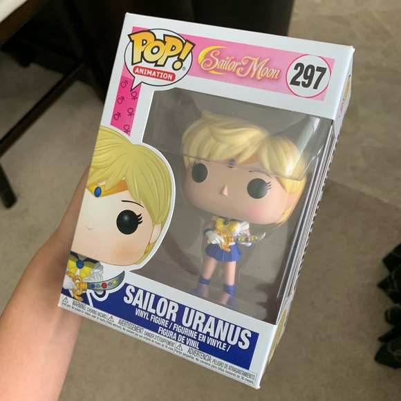 sailor uranus funko pop